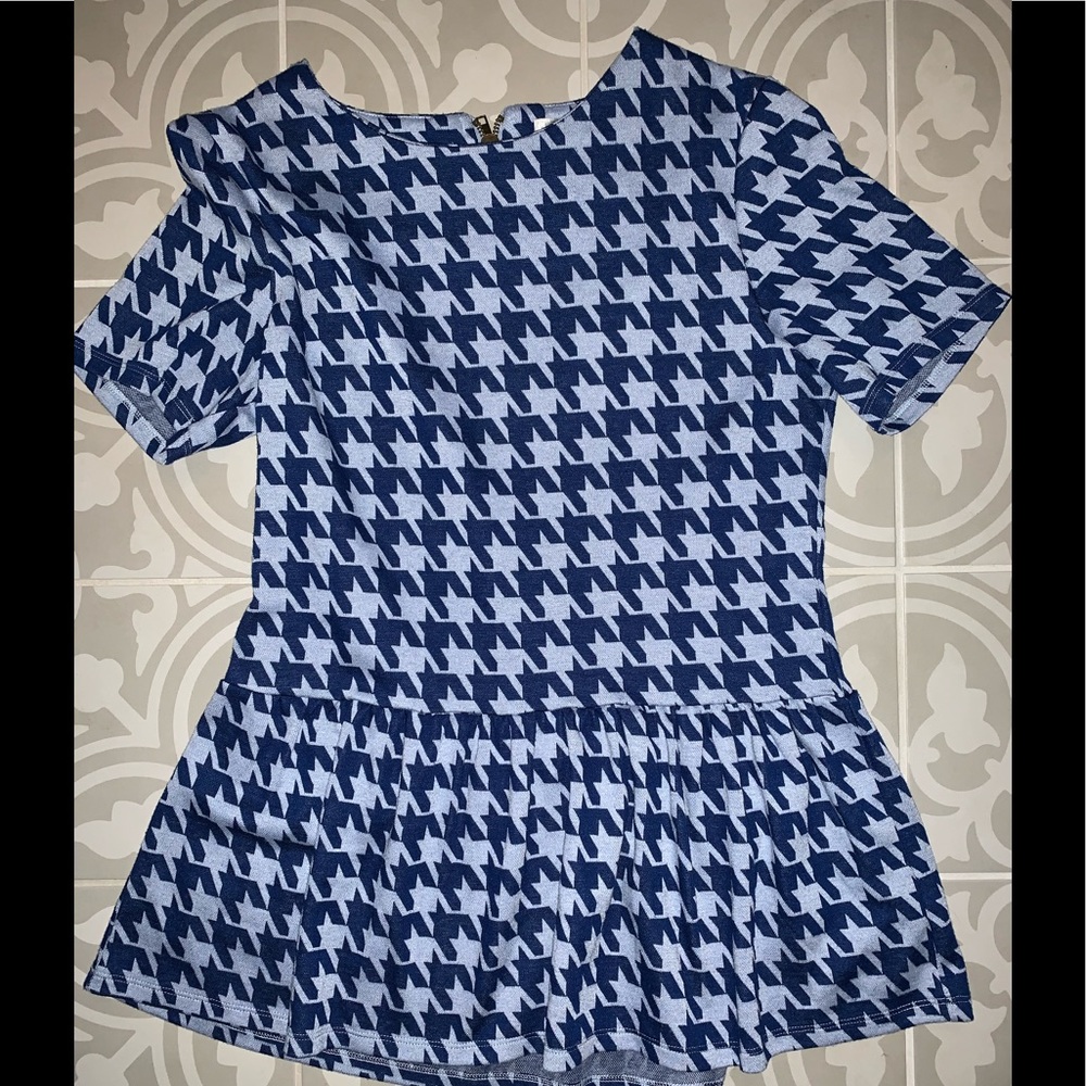 Tyler Boe Crosby Jacquard Topper Size-S